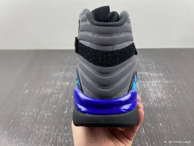 Aqua (2015) Jordan Retro 8 305381-025 0524